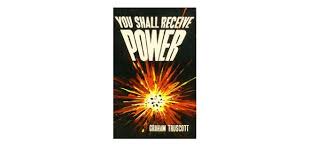 Cover of You Shall Receive Power